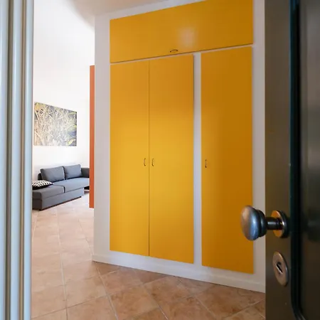 Roberto's Apartmán Bergamo