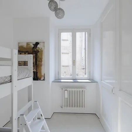 Roberto's Apartmán Bergamo