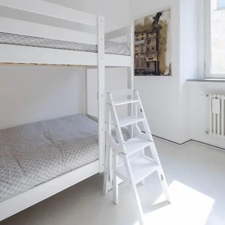 Apartmán Roberto's Bergamo