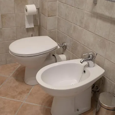 Roberto's Apartmán Bergamo