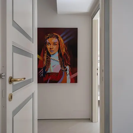 Apartmán Roberto's Bergamo